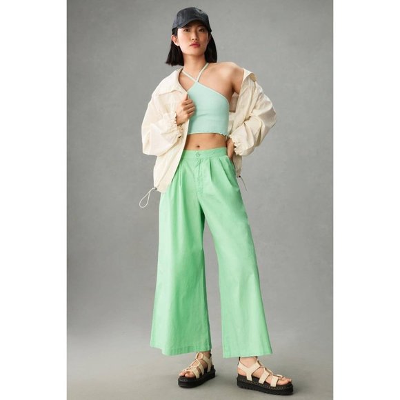 Anthropologie + On The Road Cosmo Culotte Pants NWT - Picture 6 of 9